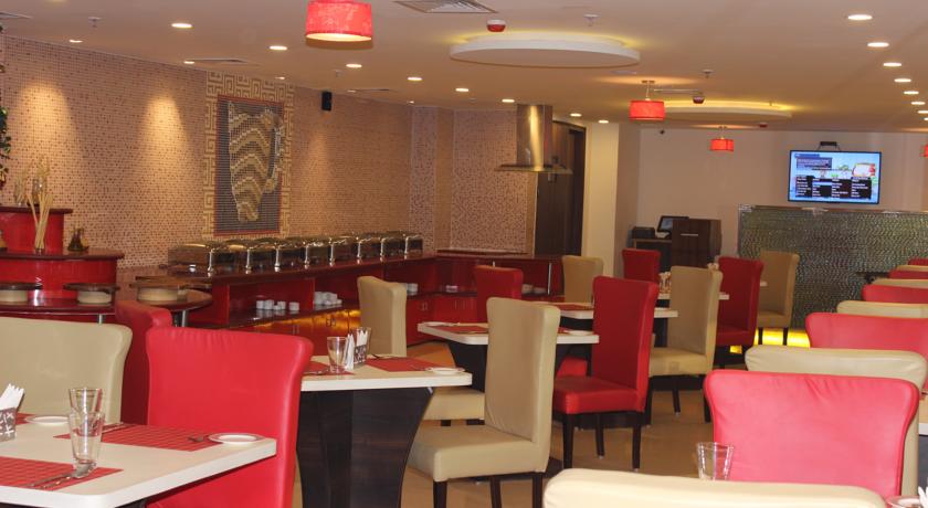 Xenious World Square Hotel